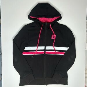 T-Mobile zipper hoodie, size XS